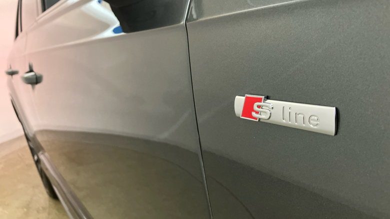 Audi Q7 50 TDI Quattro Black Edition 5dr Tiptronic Diesel Estate